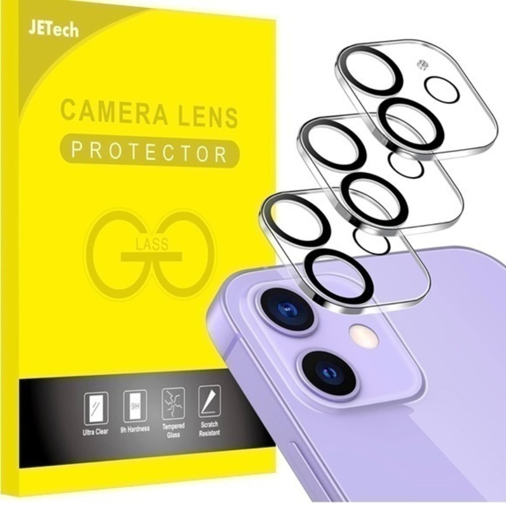 NIB Camera Lens Protector for iPhone 11 and iPhone 12 mini